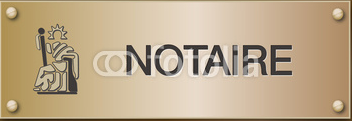 notaires